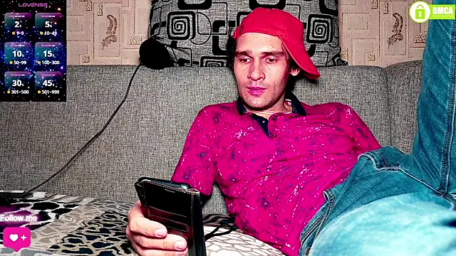 DavidCarroll live sex cam