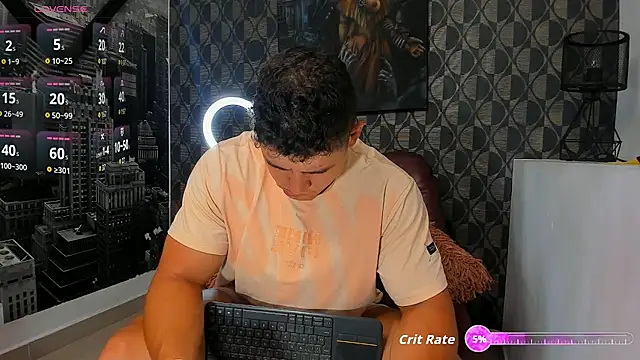 Leonsmoron live sex cam