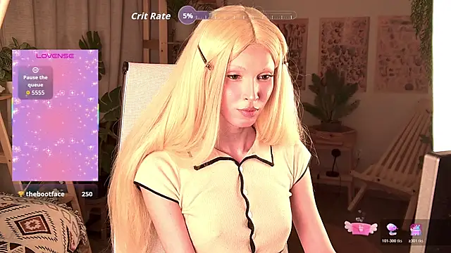 PamelamyDreamys live sex cam