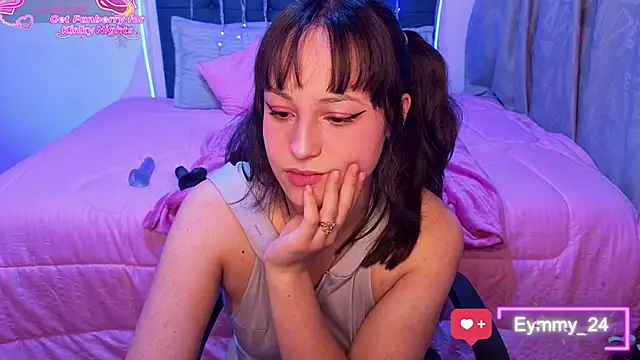 Eymmy_24 live sex cam