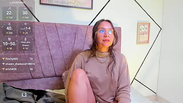 Julieta_Lein_'s cam snapshot