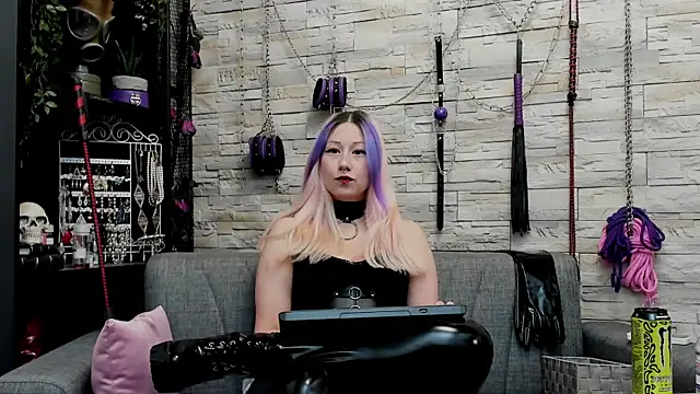 CruelMistress's cam snapshot