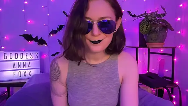 goddessannafoxx's cam snapshot