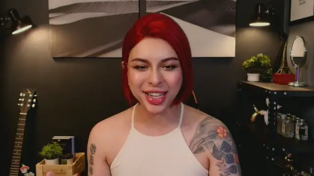 LetisiaRocks live sex cam