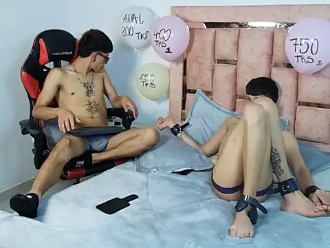 DemianSalvatore live sex cam