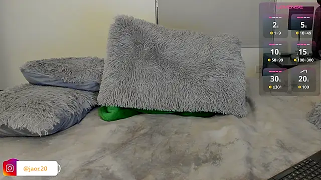 Jaor_owens20 live sex cam