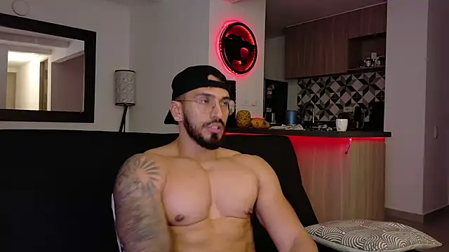 tony_muscle live sex cam