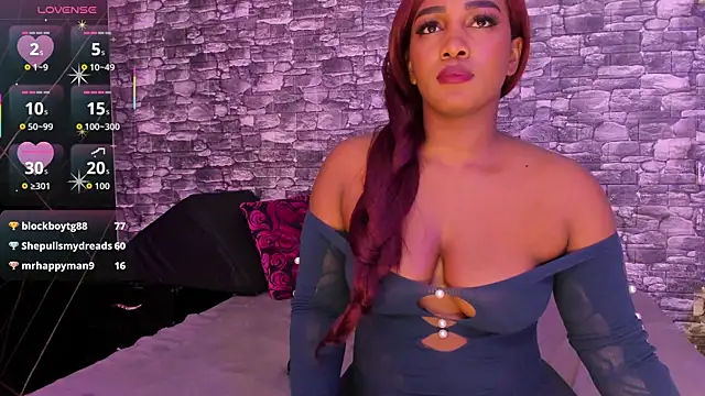 ArianaBlackk live sex cam