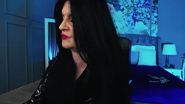 DomMelissaW live sex cam