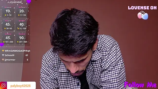 Palyboy426 live sex cam