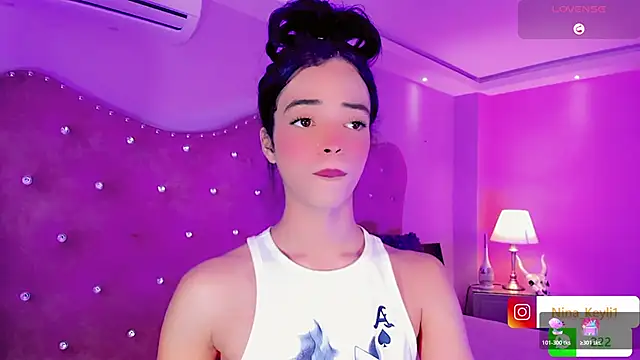 Nina_Keyli live sex cam