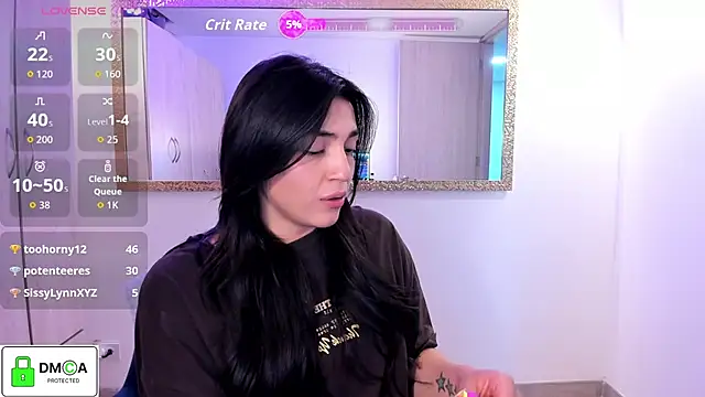 EricaVanderhill live sex cam