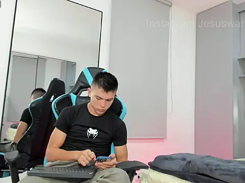 Daddyrich4u's cam snapshot