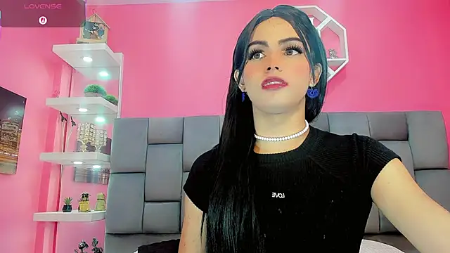 DaleskaSanchez live sex cam