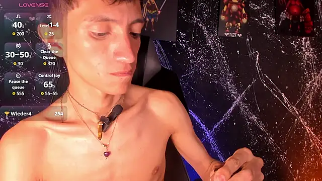 DereckCooperr live sex cam