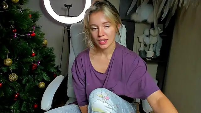 foxy_blond live sex cam