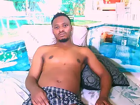 EbonyTiger69 live sex cam