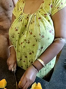 ANUBHABI live sex cam