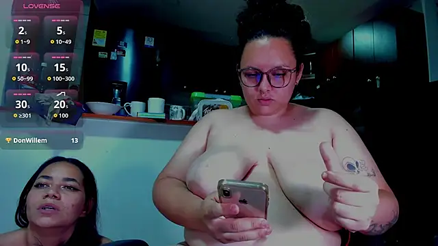 Mabelydani live sex cam