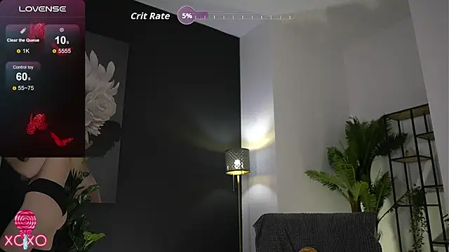 SerenaNoir live sex cam