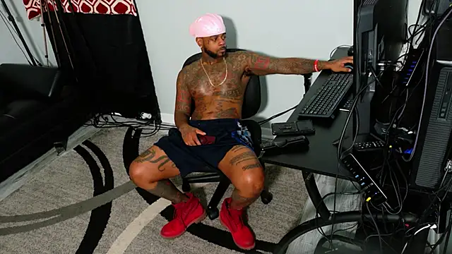 SLANGONDEMHOES live sex cam