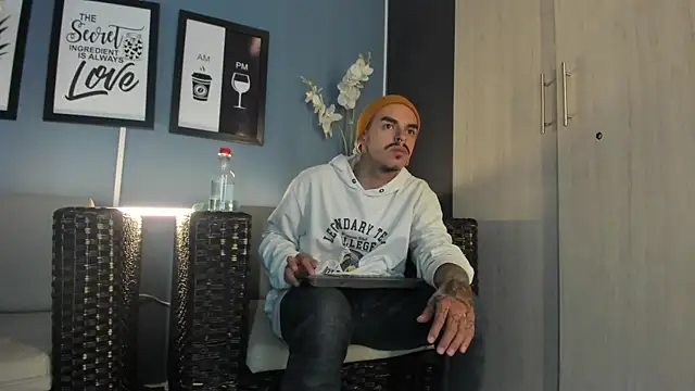 kaletattoo live sex cam