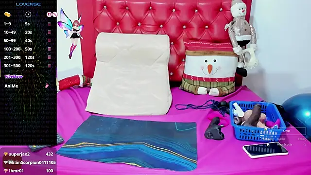 BBW_salome live sex cam