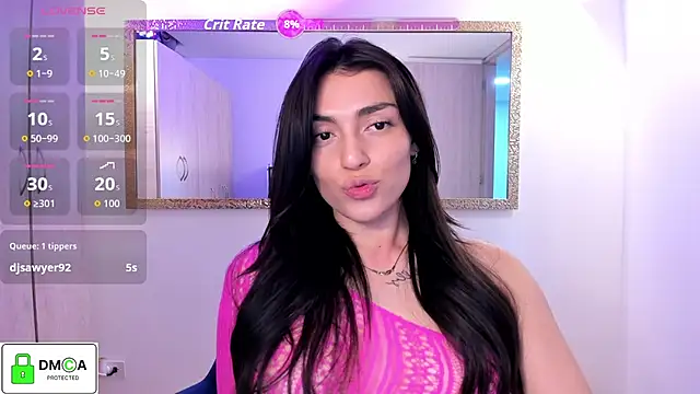 EricaVanderhill live sex cam