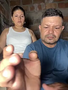 lady_and_charly live sex cam