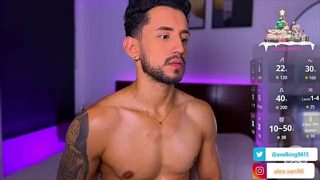 AxelKing1326 live sex cam