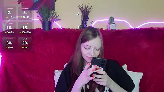 AliceHaris live sex cam