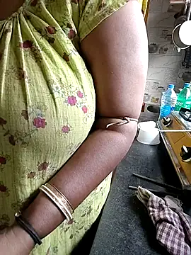 ANUBHABI live sex cam