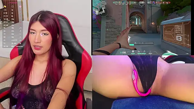 MiaVoss live sex cam