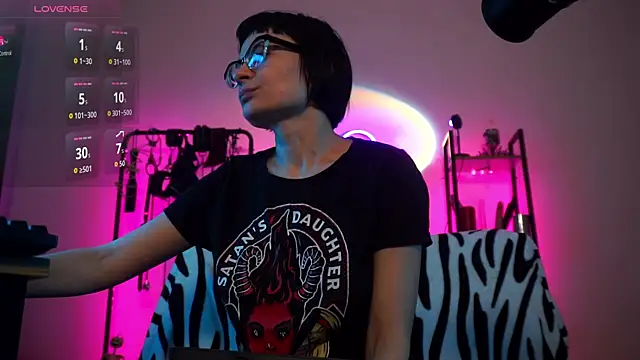 CyberXGoddess's cam snapshot