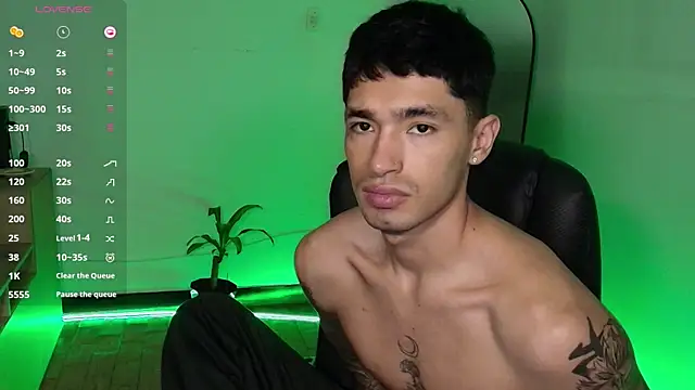 Damon__333 live sex cam