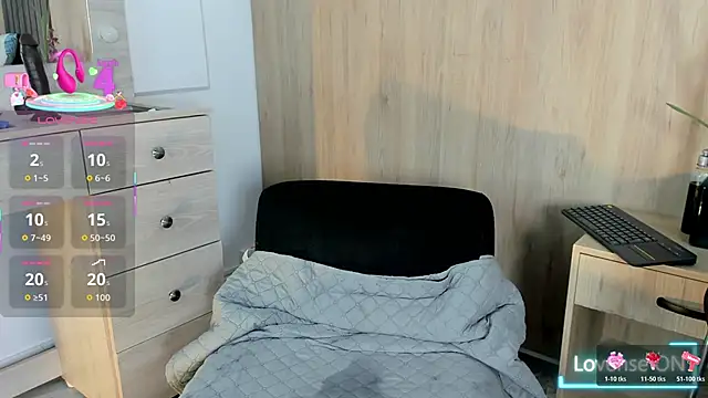 _SamantaGomez's cam snapshot