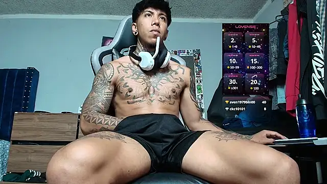 Nickhot0609 live sex cam