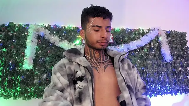 JuanCamiilo_66 live sex cam