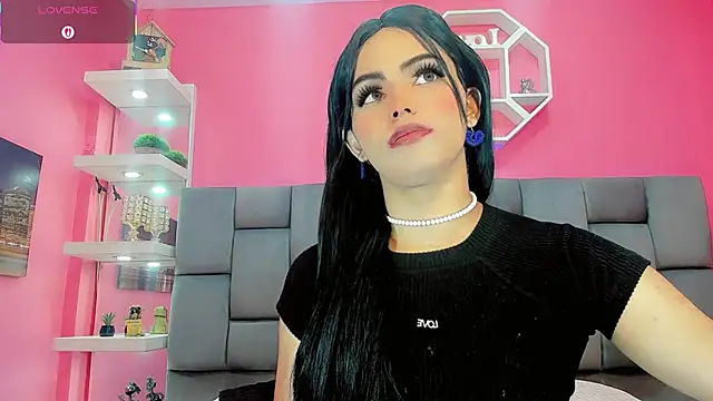 DaleskaSanchez live sex cam