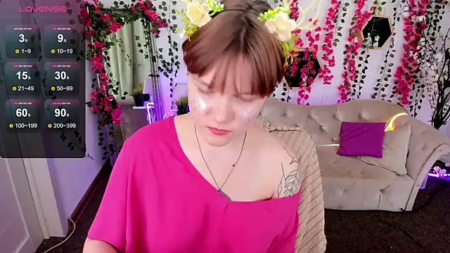 DreamyLuna live sex cam