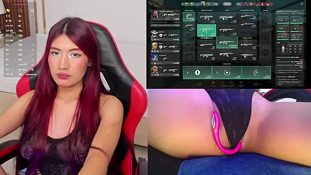 MiaVoss live sex cam