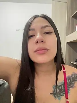 Latina_vanessa live sex cam