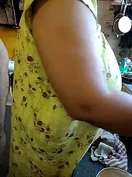 ANUBHABI live sex cam