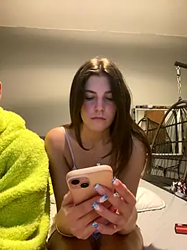 YoungCouple2007 live sex cam