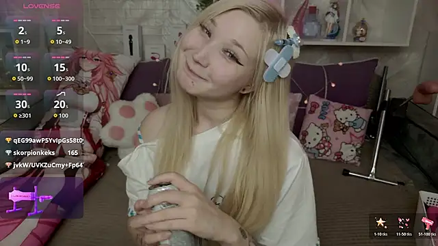 MeowkaKitty live sex cam