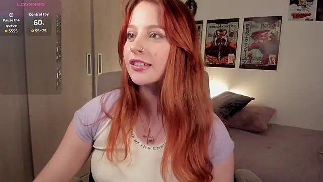 LadySlan's cam snapshot