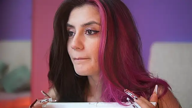 SabrinaHope live sex cam