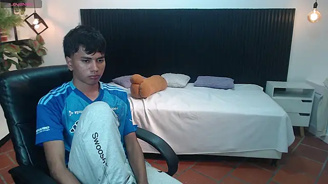 markbowie live sex cam