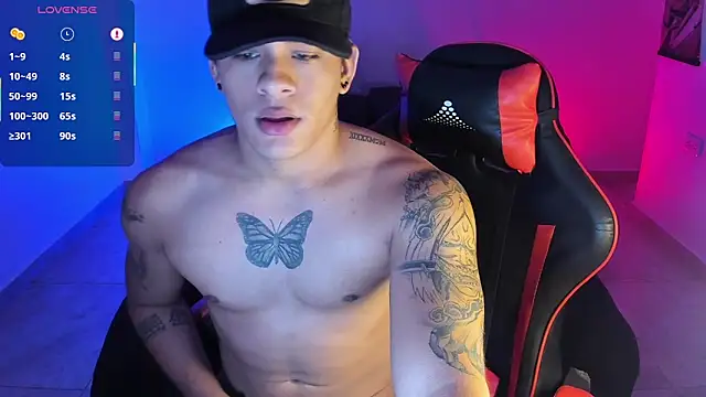 LuciferM_Star live sex cam