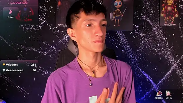 DereckCooperr live sex cam